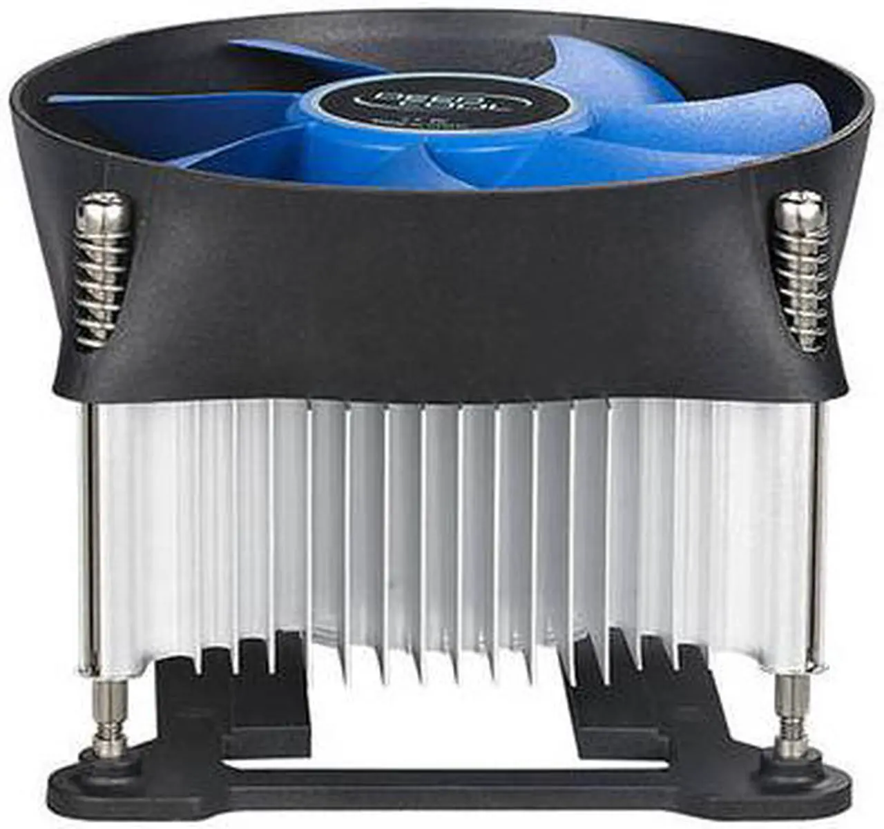 Alt view image 2 of 6 - DEEPCOOL THETA 20 PWM 100mm CPU cooler for Intel LGA 115X
