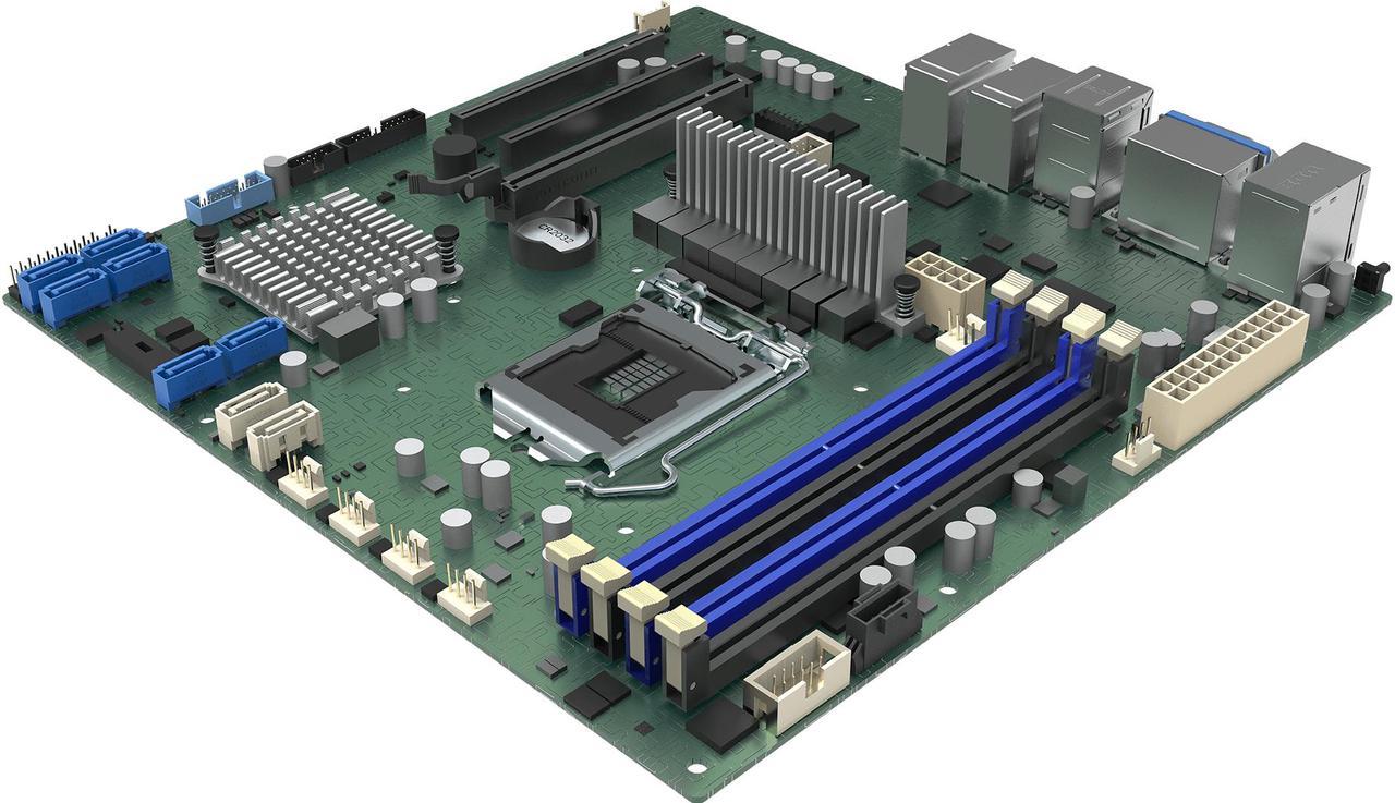 Intel® Server Board M10JNP2SB