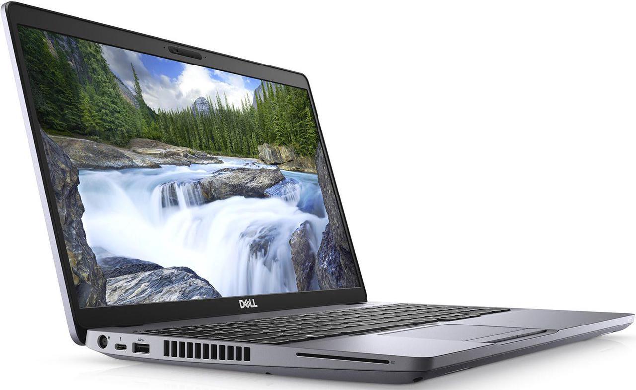 Main image of DELL Laptop Latitude 5511 Intel Core i5-10300H 8GB Memory 256 GB PCIe SSD Intel UHD Graphics 15.6" Non-Touch Screen Windows 10 Pro 64-bit VVGGR
