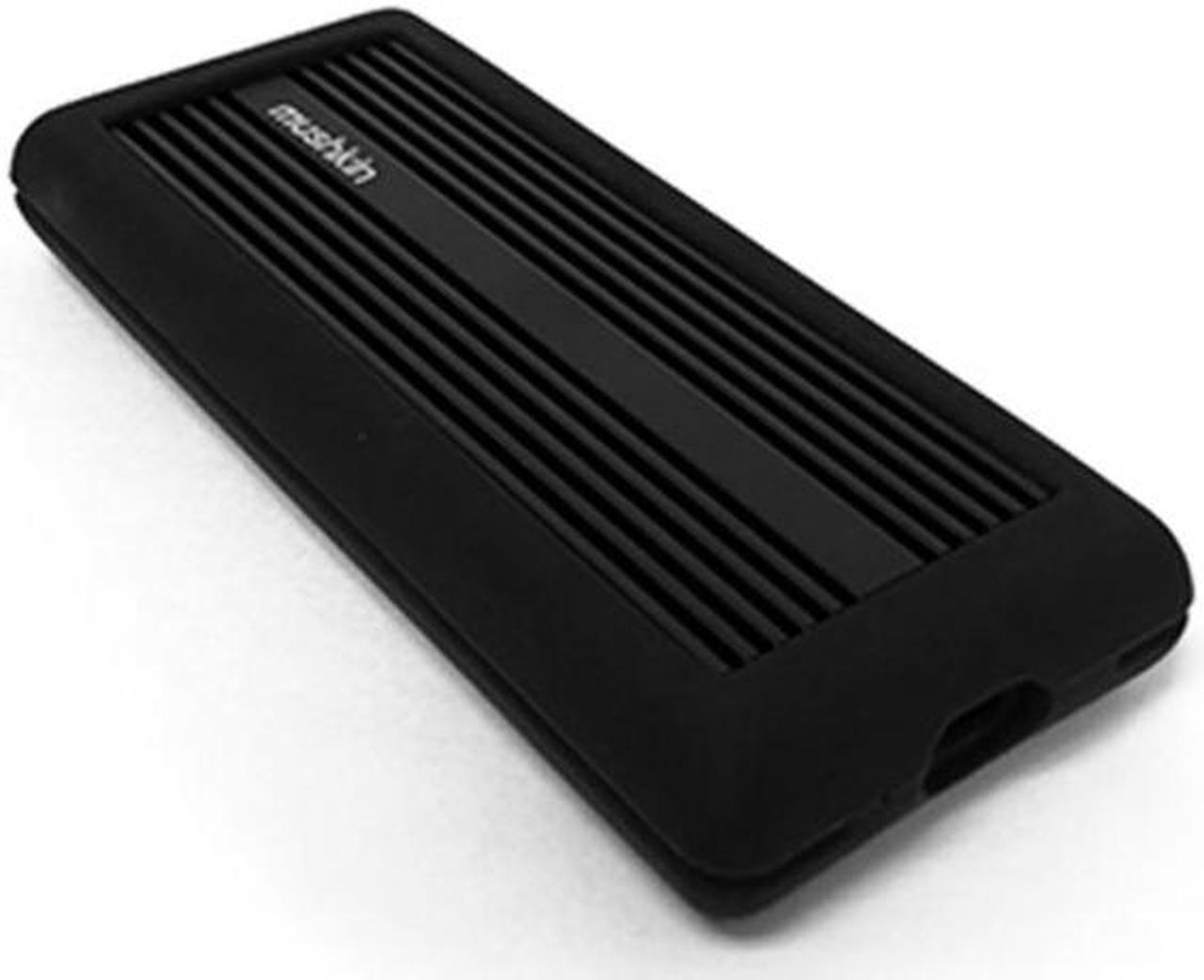 Mushkin CarbonX 1TB USB 3.1 Gen2 External Solid State Drive SSD Model MKNEXTCX1TB