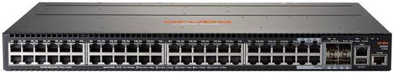 HPE Networking BTO JL321A HPE Aruba 2930M 48G with 1 Slot Switch