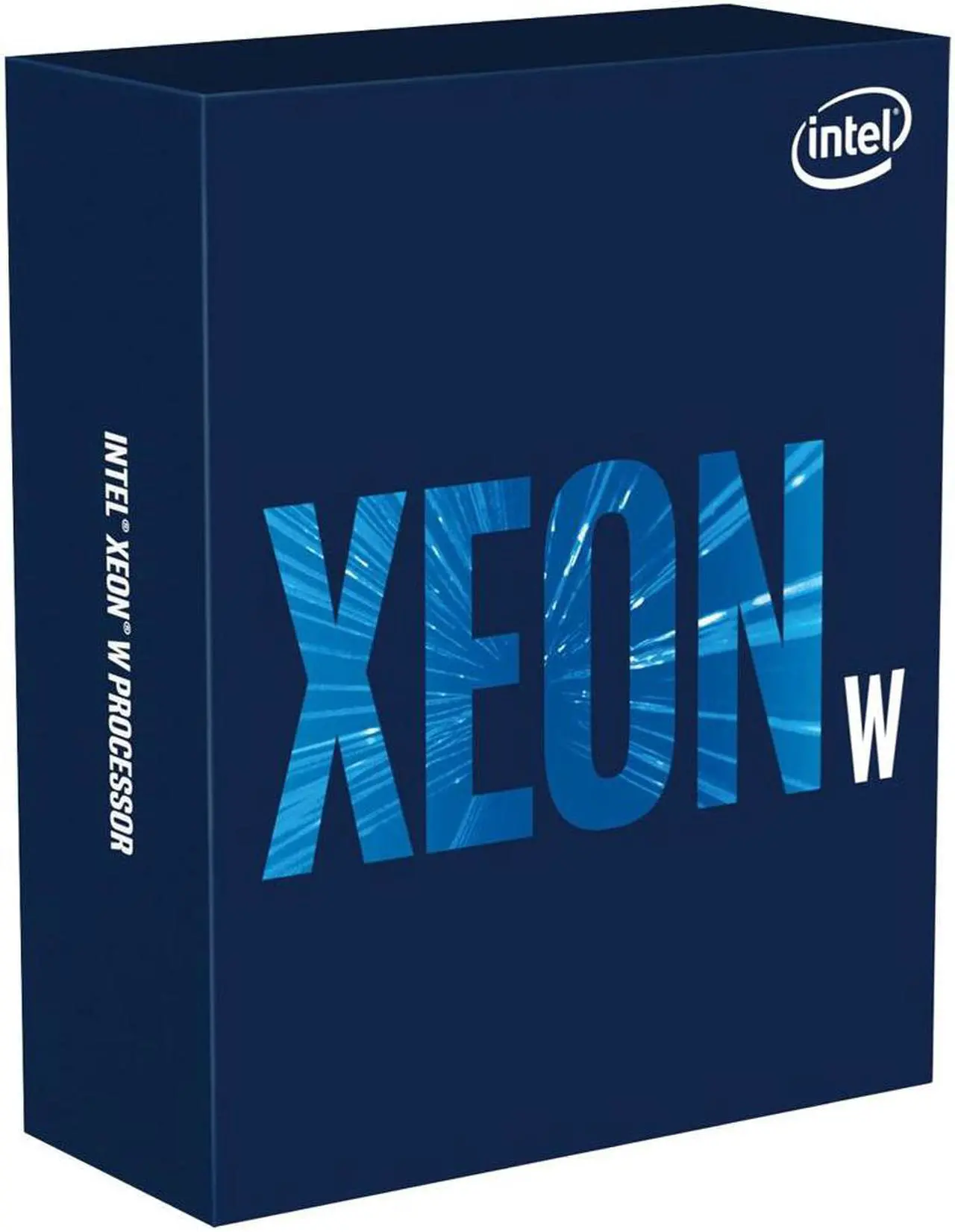 Main image of Intel Xeon W-1390 Rocket Lake 2.8 GHz 8 Cores / 16 Threads 16MB LGA 1200 Server Processor BX80708W1390