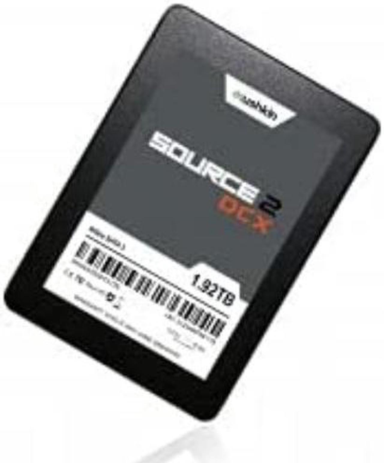 Mushkin Enhanced 1920 GB Fuente 2 DCX 2.5 inch s SATA III 0.276 in Solid state drive model MKNSSDDC1920GB