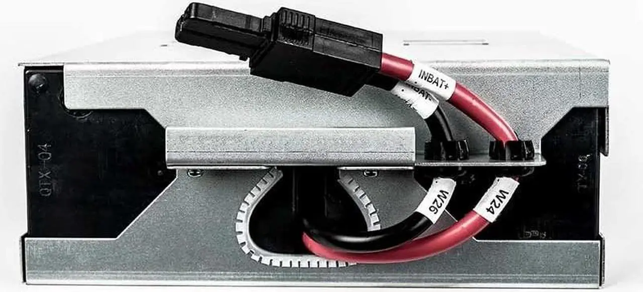 Alt view image 2 of 2 - Vertiv Liebert Hot-Swap Internal 48V, 5 Ah Lead-Acid Battery for Liebert GXT4 UPS Systems from 500-1000VA GXT4-5A48BATKIT