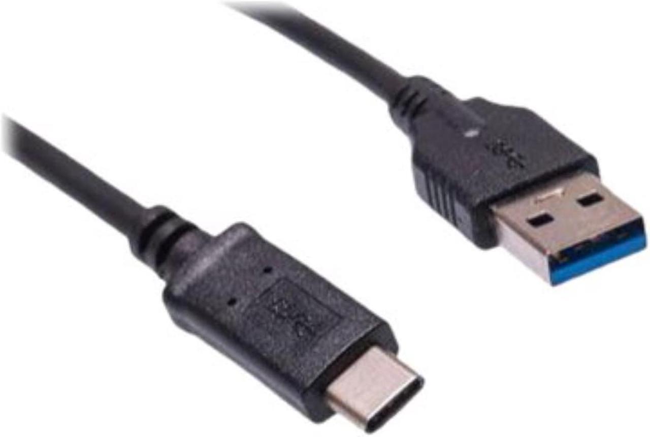 Main image of iMicro - USB cable - USB-C (M) to USB Type A (M) - USB 3.0 - 3.3 ft - black