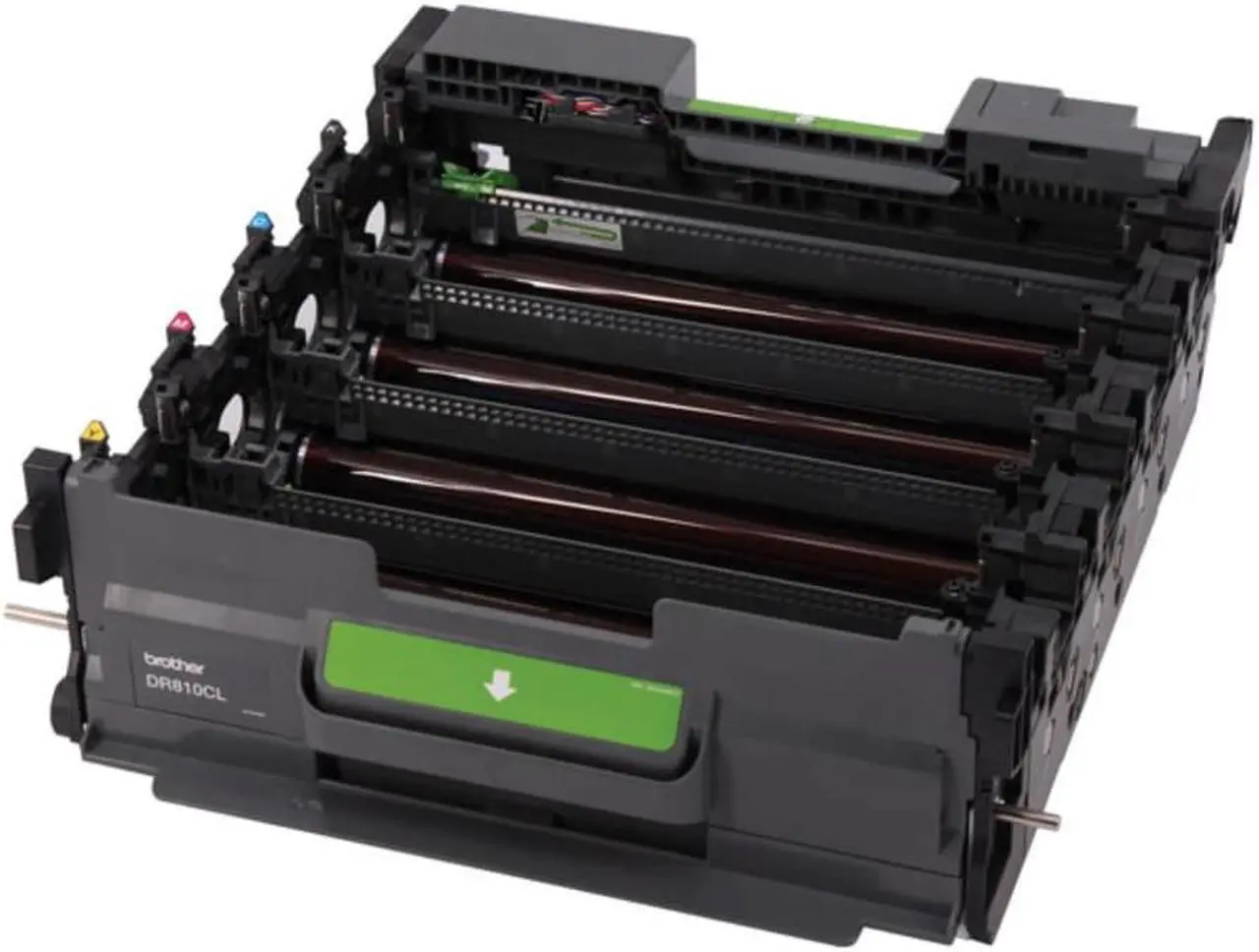 Alt view image 2 of 7 - Brother Drum Unit Laser Print Technology 100000 Pages Model DR810CL