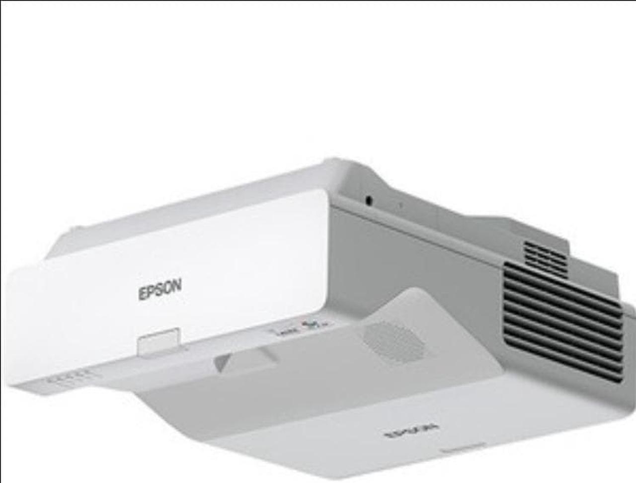 Epson BrightLink 760Wi WXGA 3LCD Interactive Lamp-Free Laser Display - V11HA80020