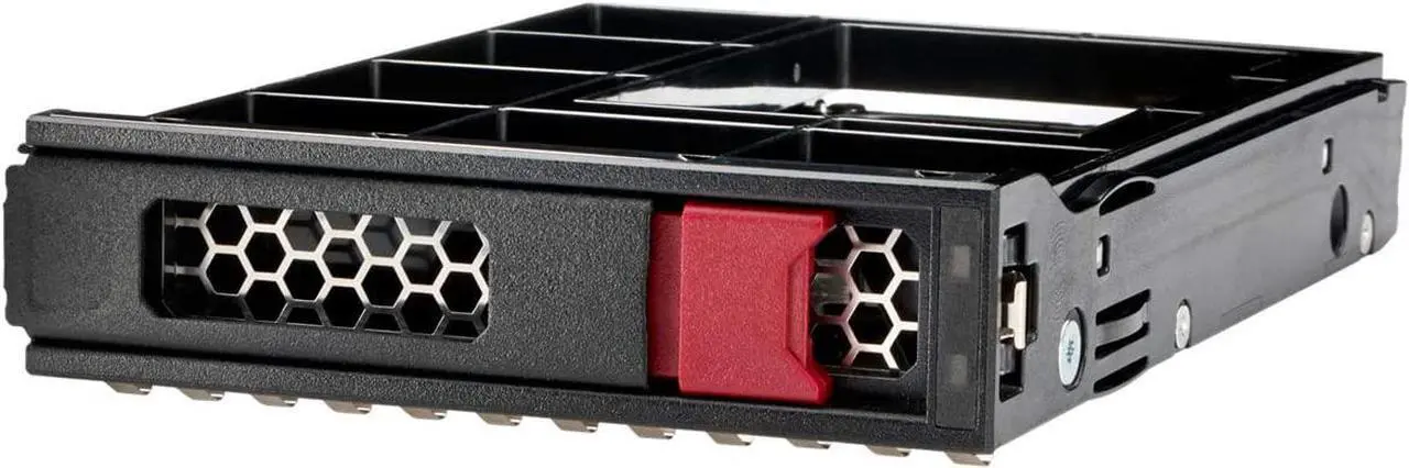 Main image of HPE 960 GB Solid State Drive - 3.5" Internal - SATA (SATA/600) - Read Intensive
