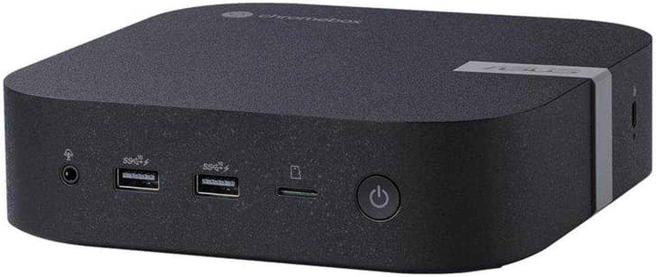 ASUS Chromebox 5 S3053UNENT Mini PC 1 x Core i3 1220P / 1.5 GHz RAM 8GB SSD 128GB  UHD Graphics eco black