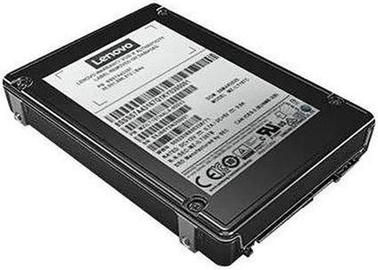 Lenovo PM1655 800GB 3.5 PM1655 MU SAS HS Model 4XB7A80344