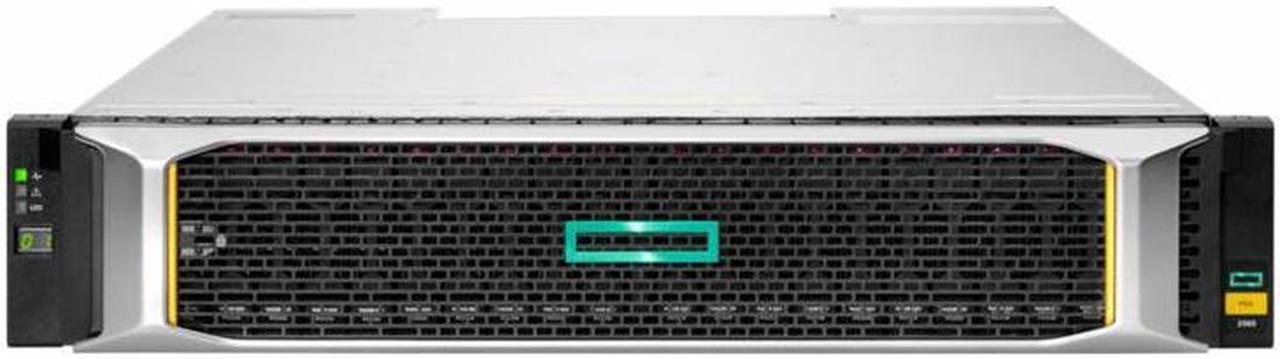 HPE MSA 2060 SAS 2U 12d LFF Drive Enclosure Model R0Q39B