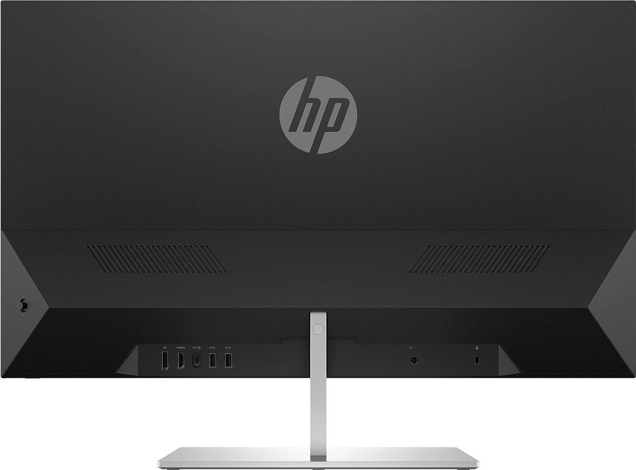 Alt view image 5 of 6 - HP Pavilion 27 Quantum Dot Display VESA Certified HDR Quantum Dot Resolution DCI-P3 Technology Ultra-Thin Design