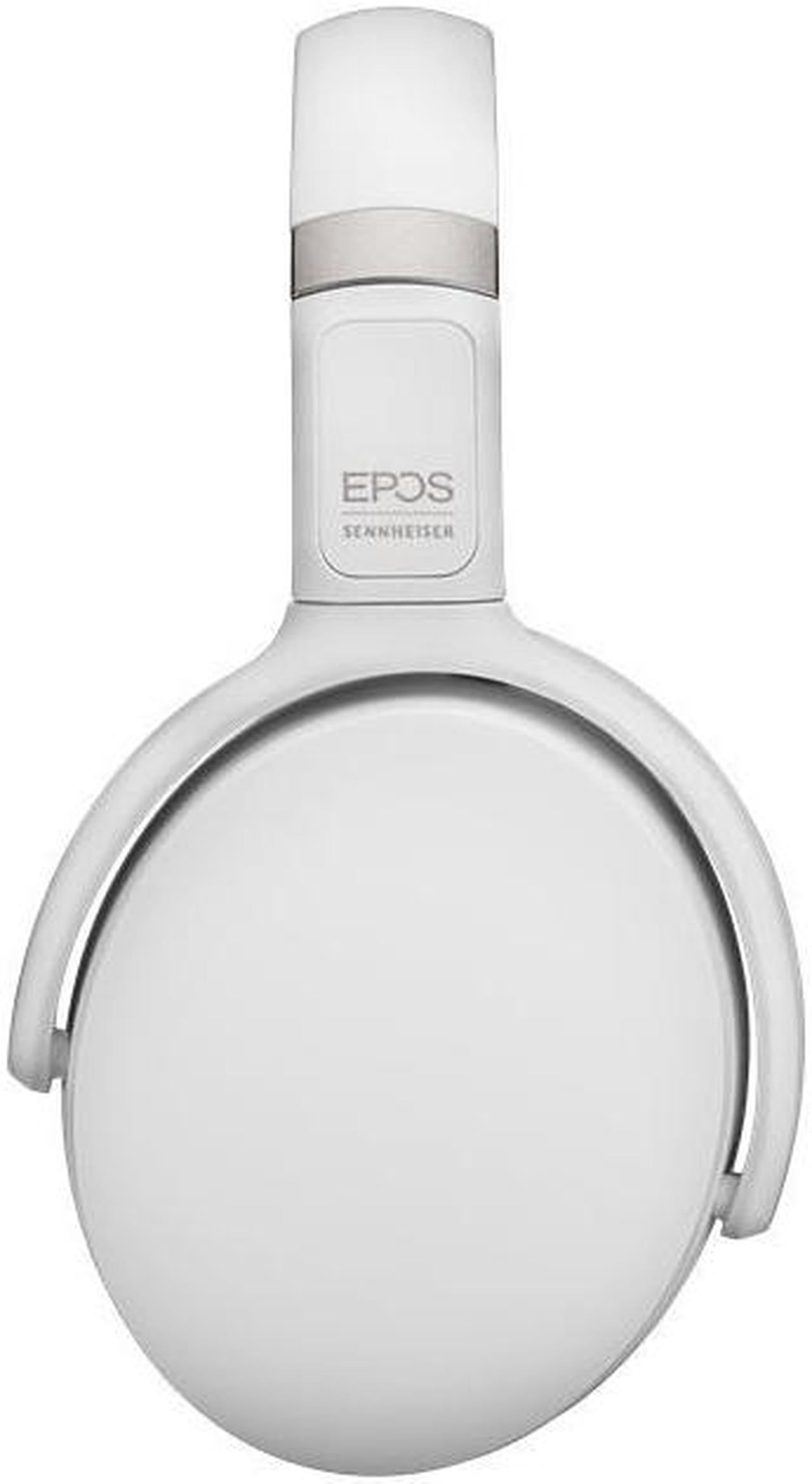 EPOS ADAPT 361 Headset - Stereo - USB Type C, Sub-mini phone (2.5mm), Mini-phone (3.5mm) - Wired/Wireless - Bluetooth - 82 ft - 18 Hz - 22 kHz - Over-the-ear - Binaural - Ear-cup - MEMS Technology Mic