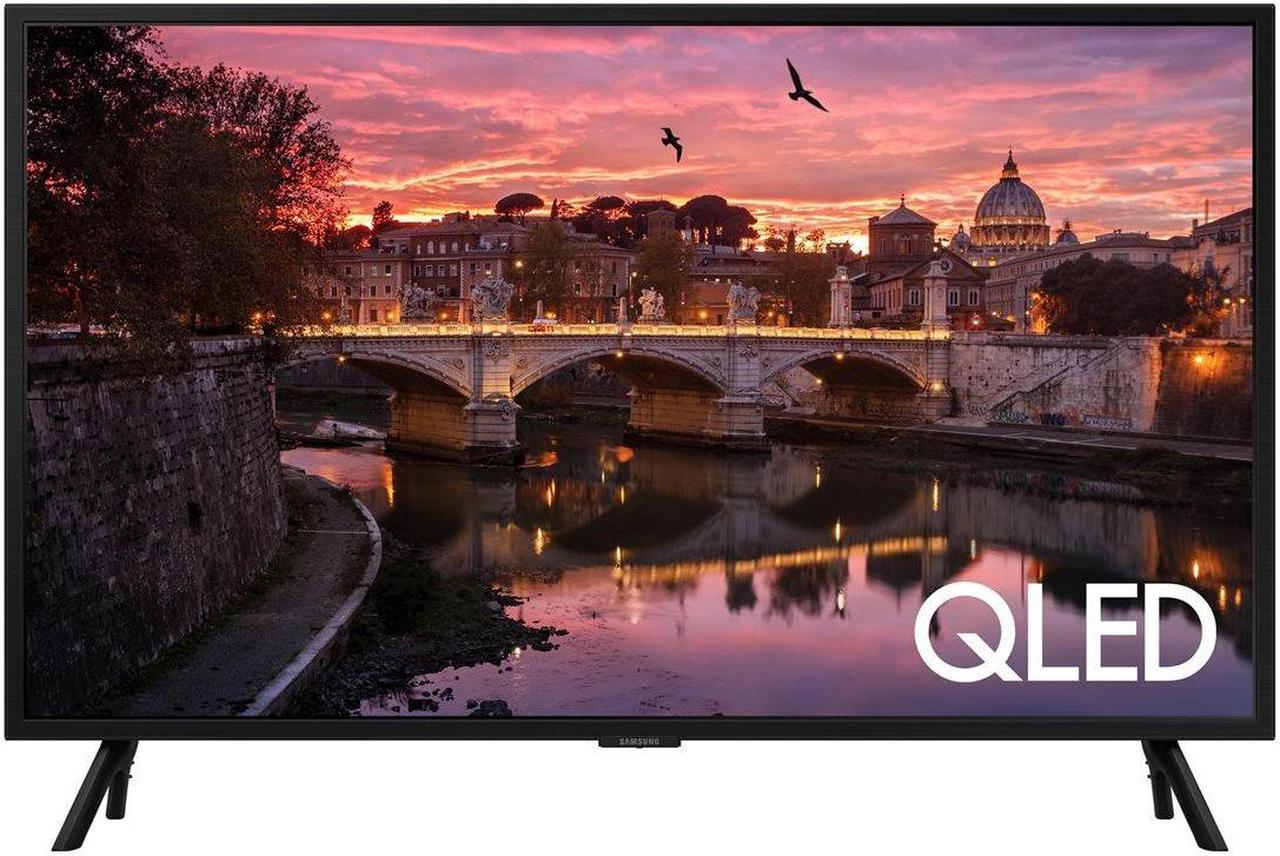 Samsung HCF8000 Series 32"  with Integrated Pro:Idiom LED-backlit LCD TV - QLED - Full HD - for hotel / hospitality Model HG32CF800NF