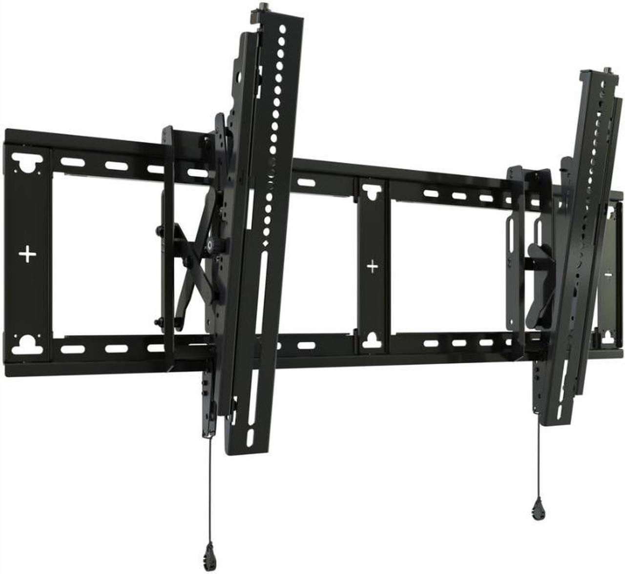 Chief Fit Large Extended Tilt Wall Mount - For Displays 43-86" RLXT3 
- Black