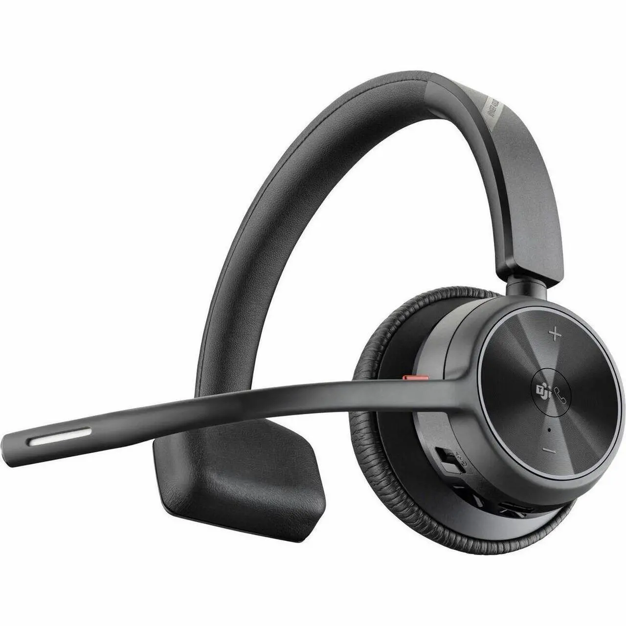 Main image of HP Poly Voyager 4310 Microsoft Teams Certified USB-A Headset +BT700 dongle (77Y91AA)