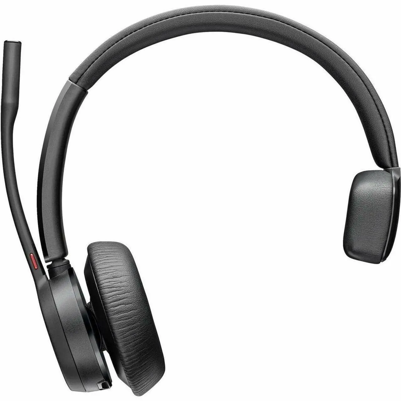 Alt view image 2 of 7 - HP Poly Voyager 4310 Microsoft Teams Certified USB-A Headset +BT700 dongle (77Y91AA)