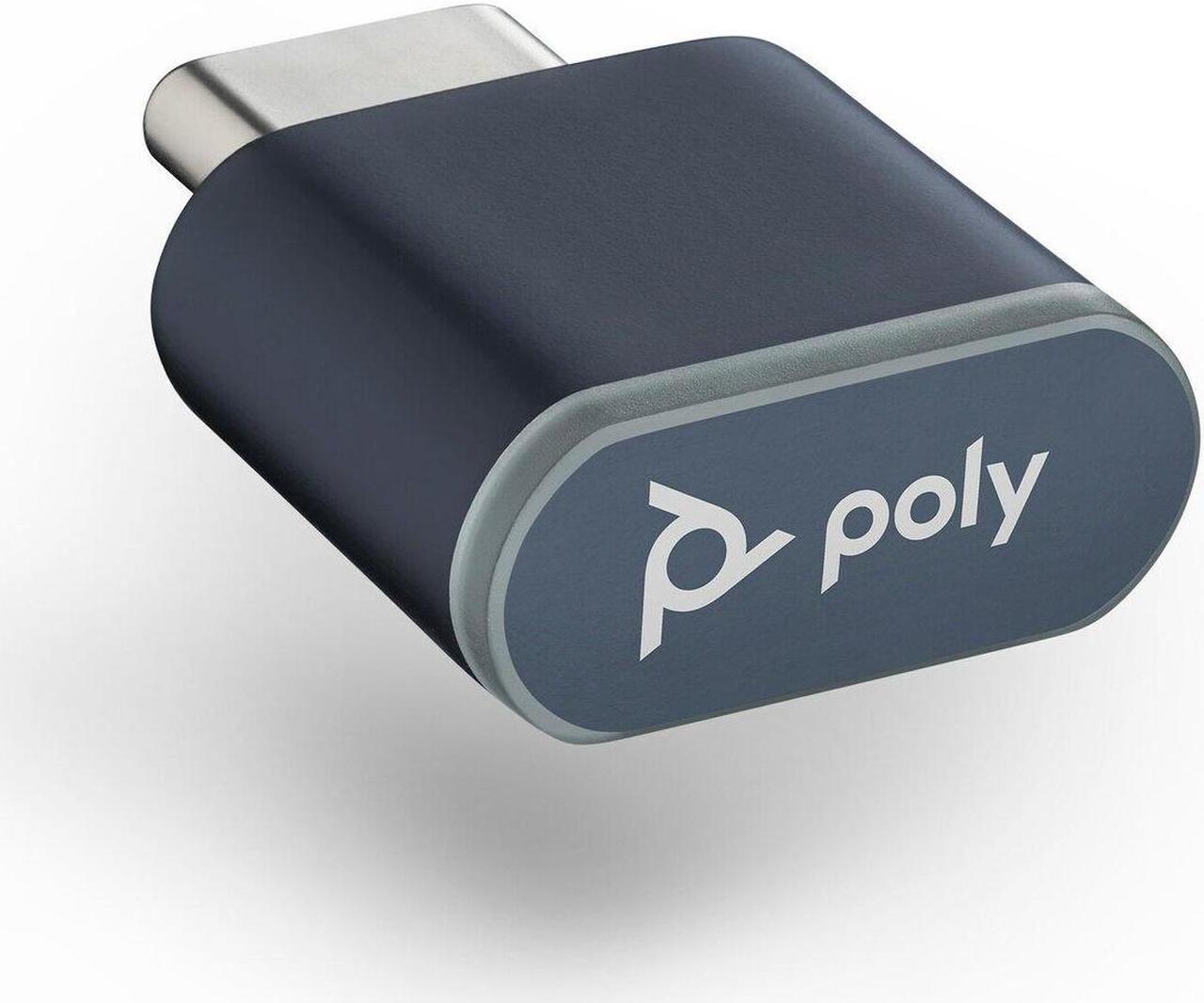 Main image of HP Poly BT700 Bluetooth wireless audio transmitter for headset Model 786C5AA