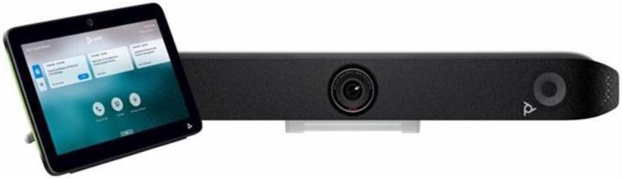 Main image of Plantronics Poly Studio X52 - video conferencing kit - with Poly TC10 - 7200-88085-001
