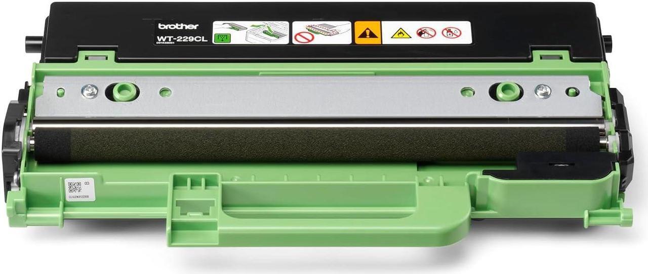 Main image of Brother Genuine WT229CL Waste Toner Box - Laser - 50,000 Pages - 1 Each