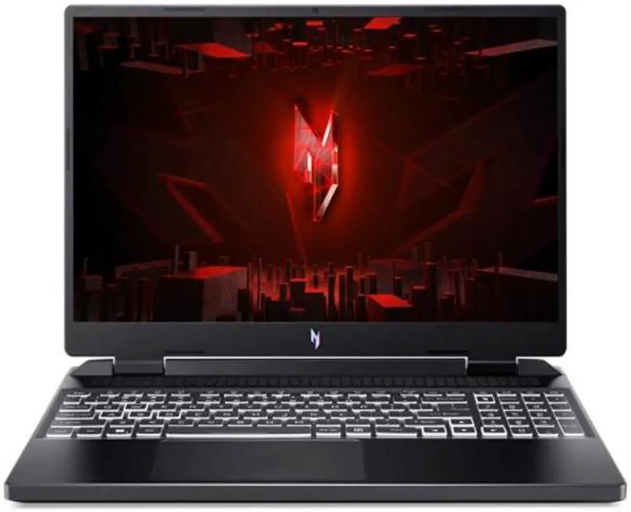 Main image of Acer Nitro 16 AN16-41 16" Gaming Notebook - WQXGA - 2560 x 1600 - AMD Ryzen 7 7840HS Octa-core (8 Core) 3.80 GHz - 16 GB Total RAM - 1 TB SSD - Black Model AN16-41-R88W