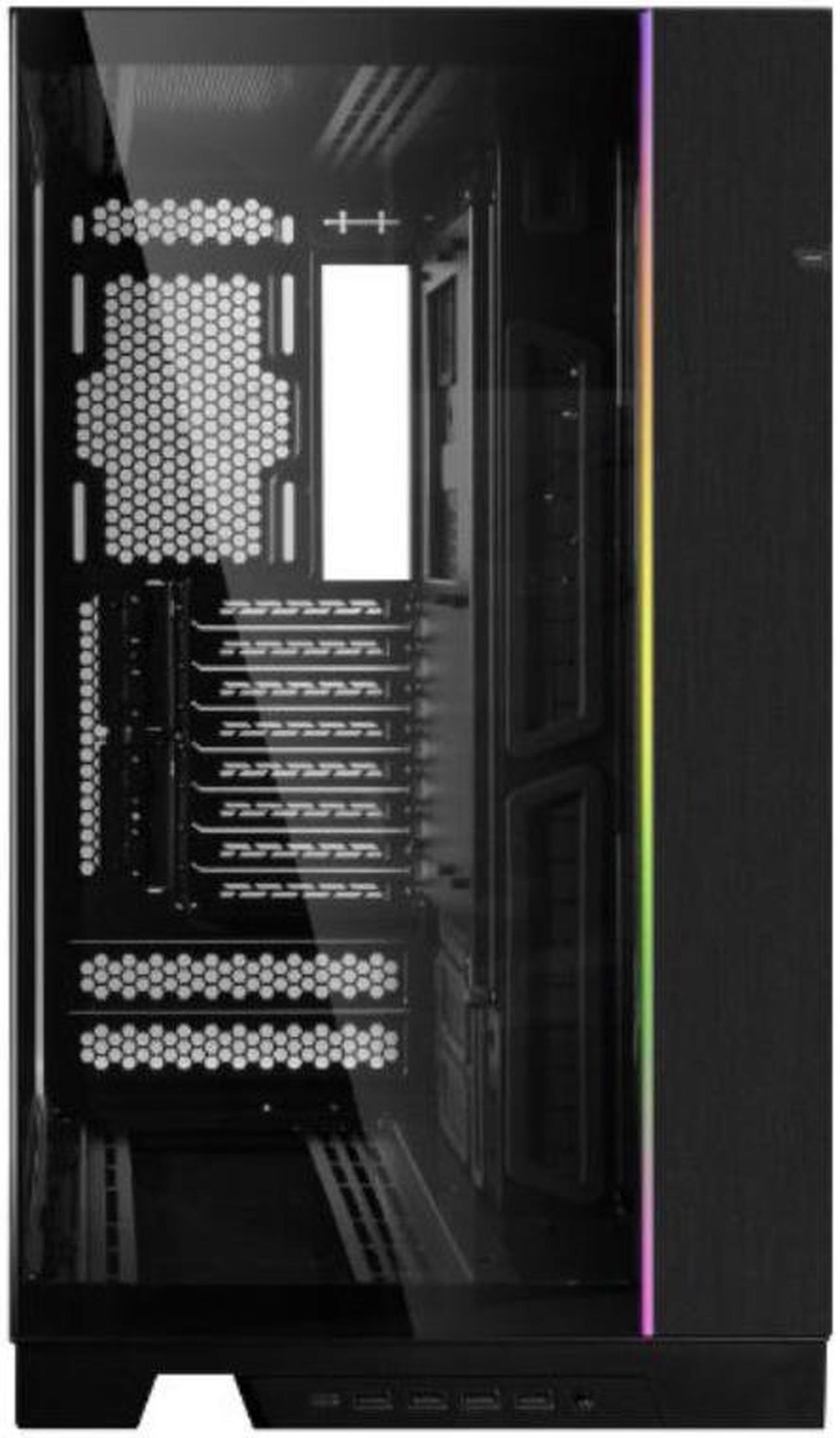 Main image of Lian Li O11DEXL-X O11 Dynamic EVO XL Full Tower Gaming Case O11DEXL-X.US - Black