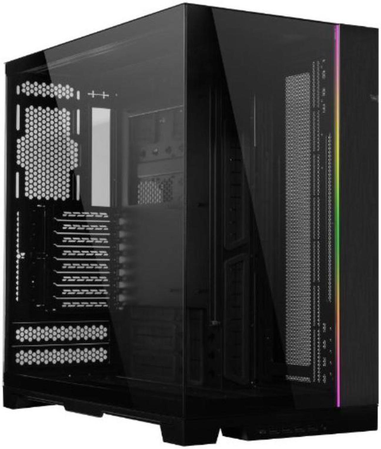 Alt view image 2 of 3 - Lian Li O11DEXL-X O11 Dynamic EVO XL Full Tower Gaming Case O11DEXL-X.US - Black