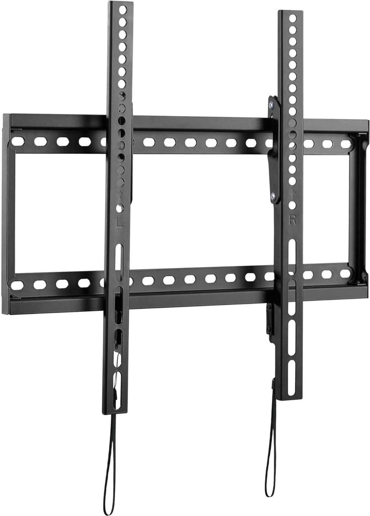 Tripp Lite by Eaton Heavy-Duty Tilt Wall Mount for 26" to 70" Curved or Flat-Screen Displays - 1 Display(s) Supported - 26" to 70" Screen Support - 165 lb Load Capacity - 50 x 50, 75 x 75, 100 x 100,