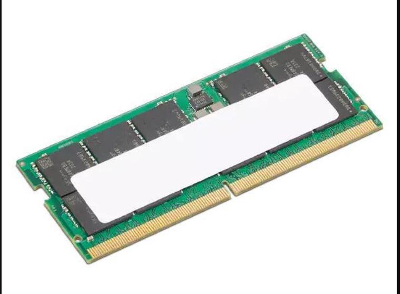 Lenovo 32GB DDR5 SDRAM Memory Module 4X71K08910