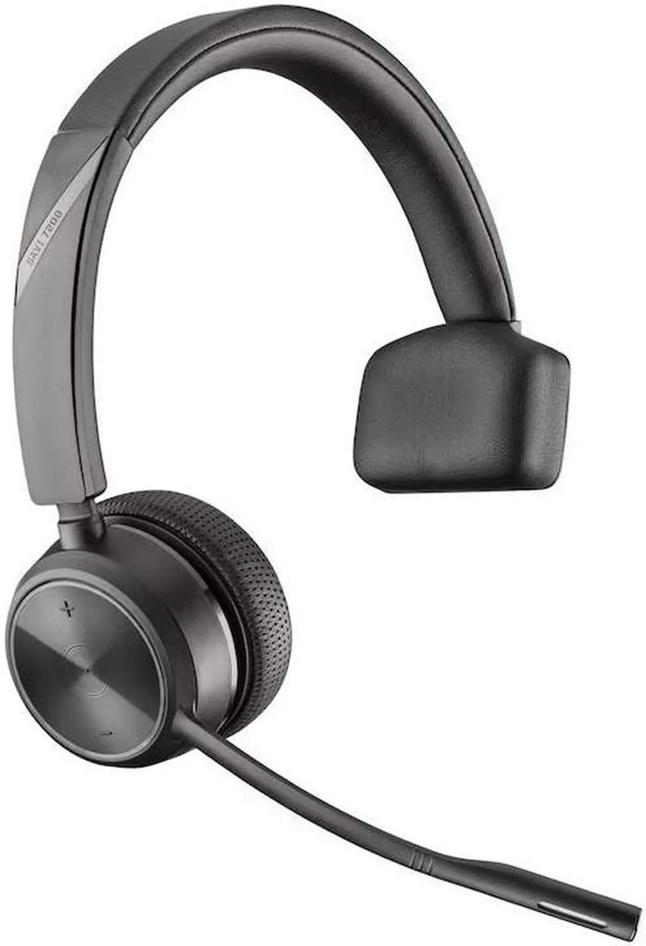 Main image of Hp Poly Headsets Wireless DECT Headset System For Desk Phones Mono Wireless DECT 393.7 ft Model 783Q5AA#ABA