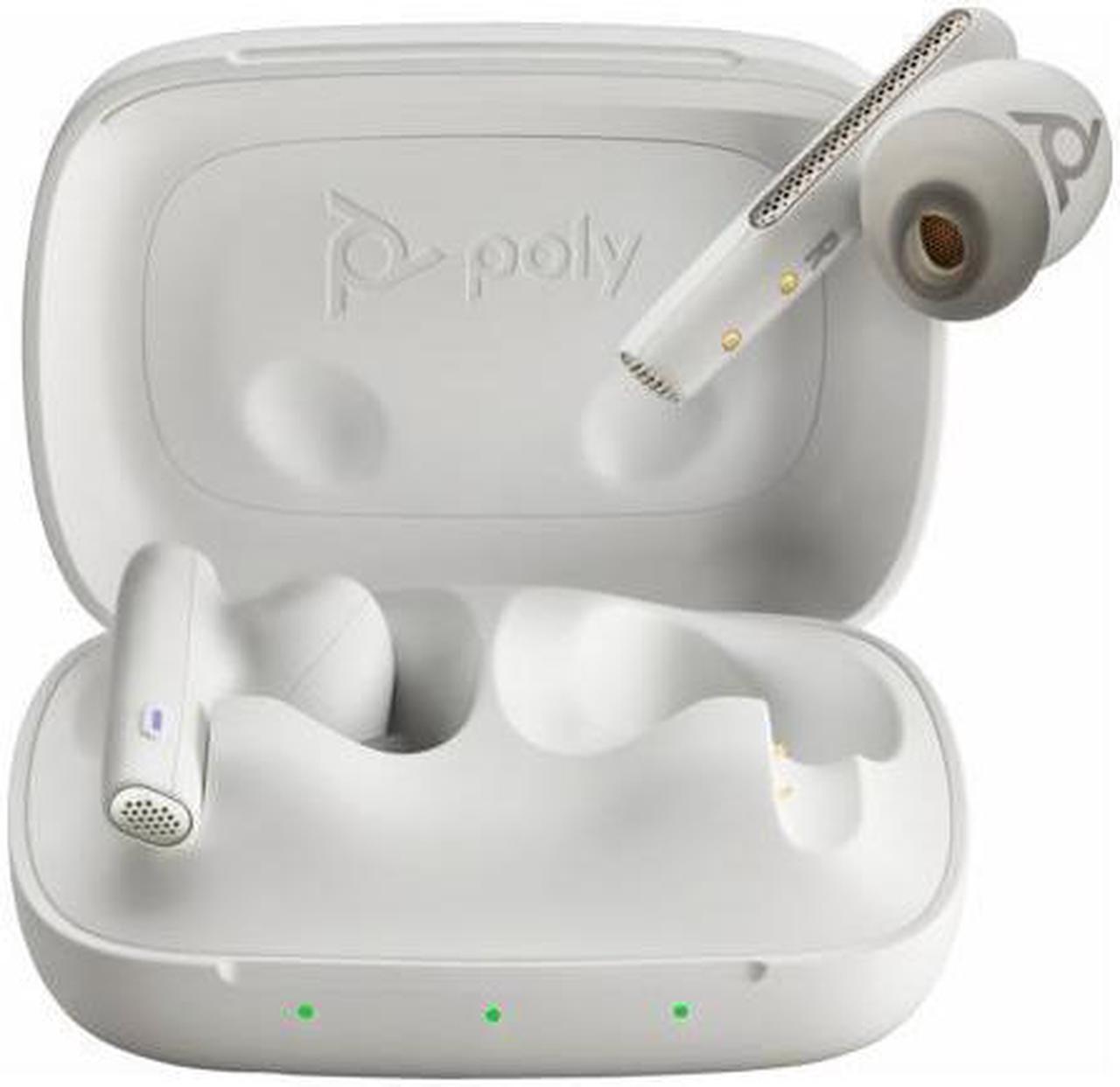 HP POLY V free 60 Wsn Earbuds +BT700A +BCHC Model 7Y8L3AA