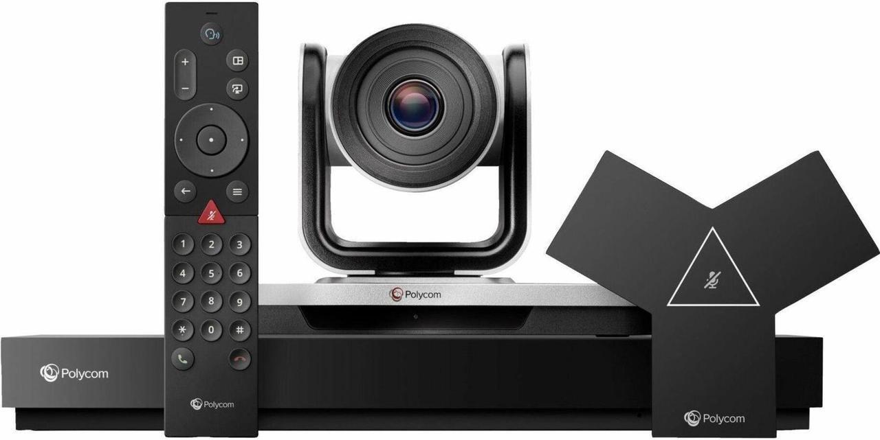 Main image of HP Poly G7500 Video Conferencing Equipment For Video Conferencing Audio Conferencing Model 83Z50AA#ABA