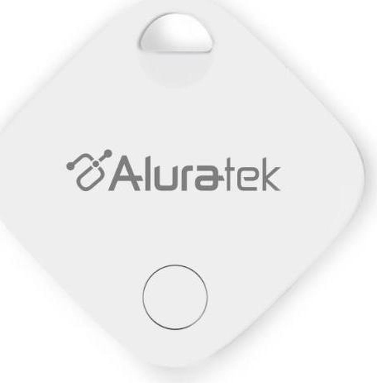 ALURATEK TRACK TAG TRACKER WITH APPLE FIND MY (IOS ONLY) ATAG01F