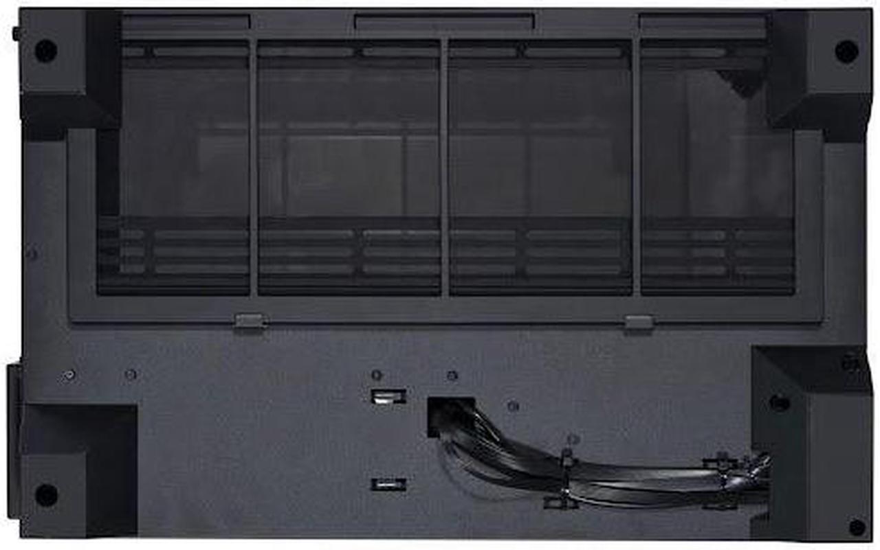 Alt view image 3 of 5 - Lian Li O11 Vision Chrome Aluminum/Steel/Mirror Tempered Glass ATX Mid Tower Computer Case - Chrome - Model  O11VC.US