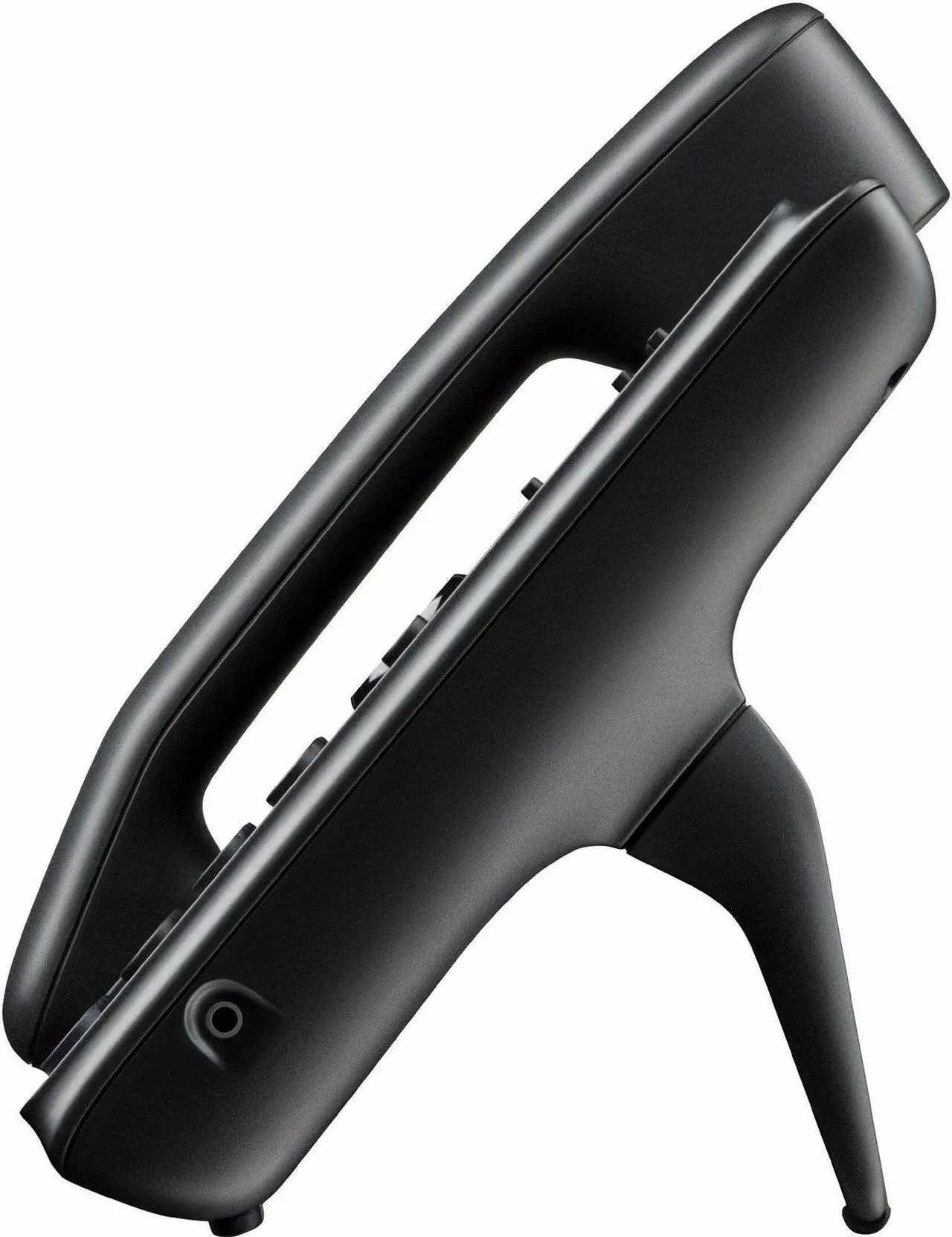 Alt view image 5 of 16 - HP Poly Edge B10 IP Phone Corded Wall Mountable Desktop Black VoIP 2x Network RJ-45 Model 84C19AA#ABA