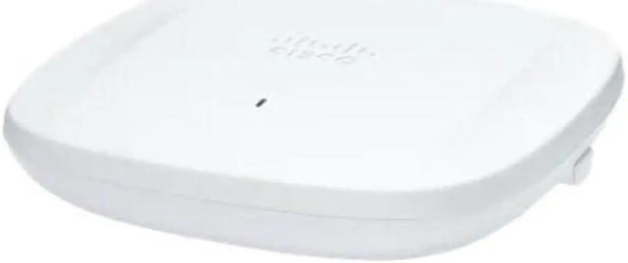 Alt view image 3 of 4 - Cisco Catalyst 9166I wireless access point Bluetooth, Wi-Fi 6E