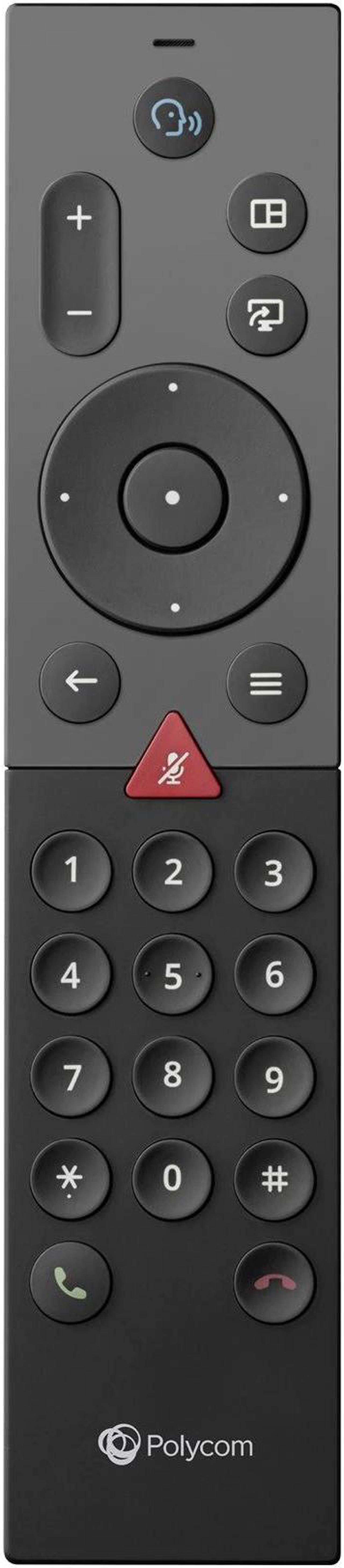 HP Poly Remote Control G7500 X BRC Model 874R8AA