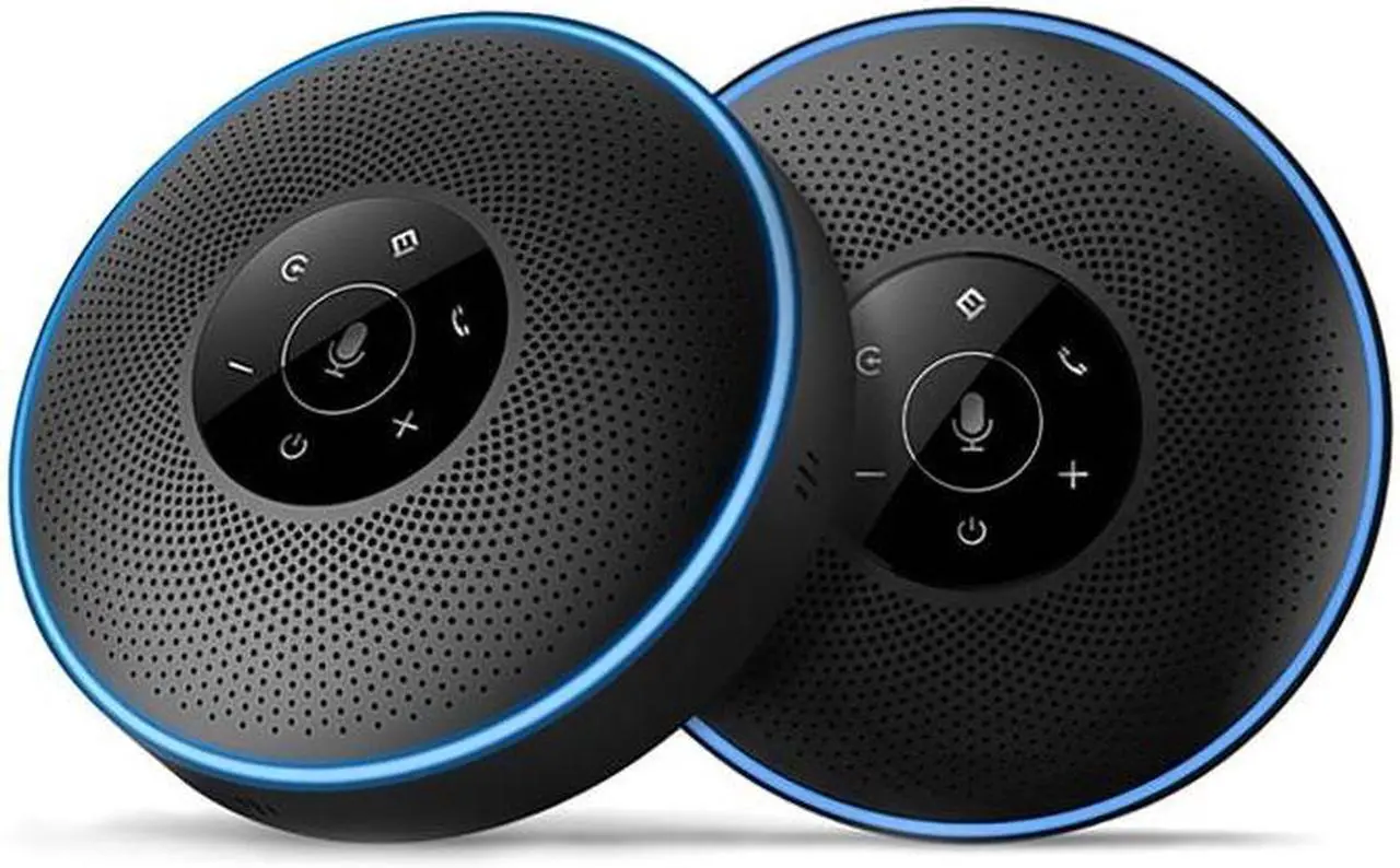 Main image of eMeet Speaker OfficeCore M220 Lite Smart Conference Speaker Black