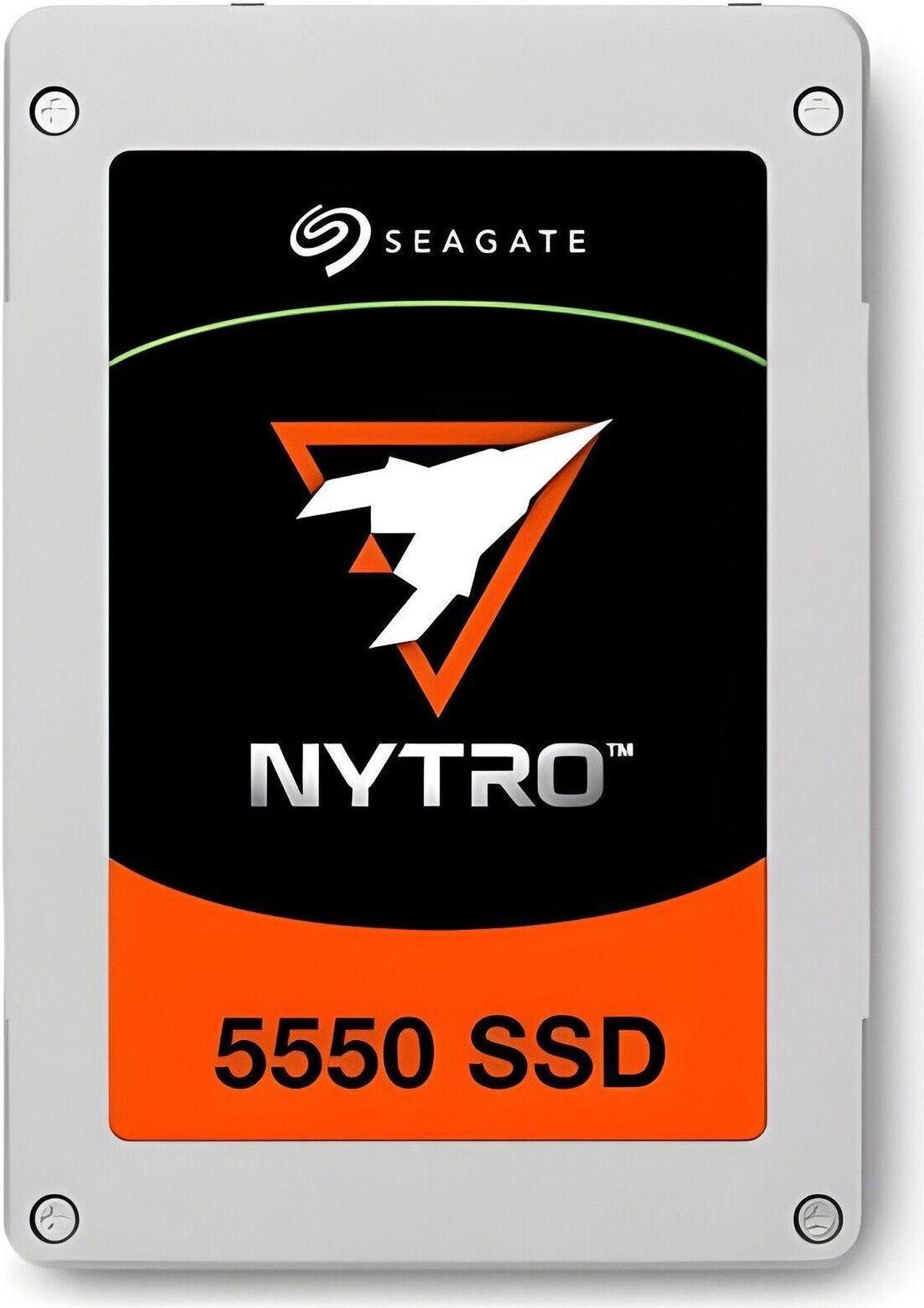 Alt view image 3 of 5 - Seagate 800GB Nytro 5550M PCIE NO ENCRYPTION Bare Solid State Drive