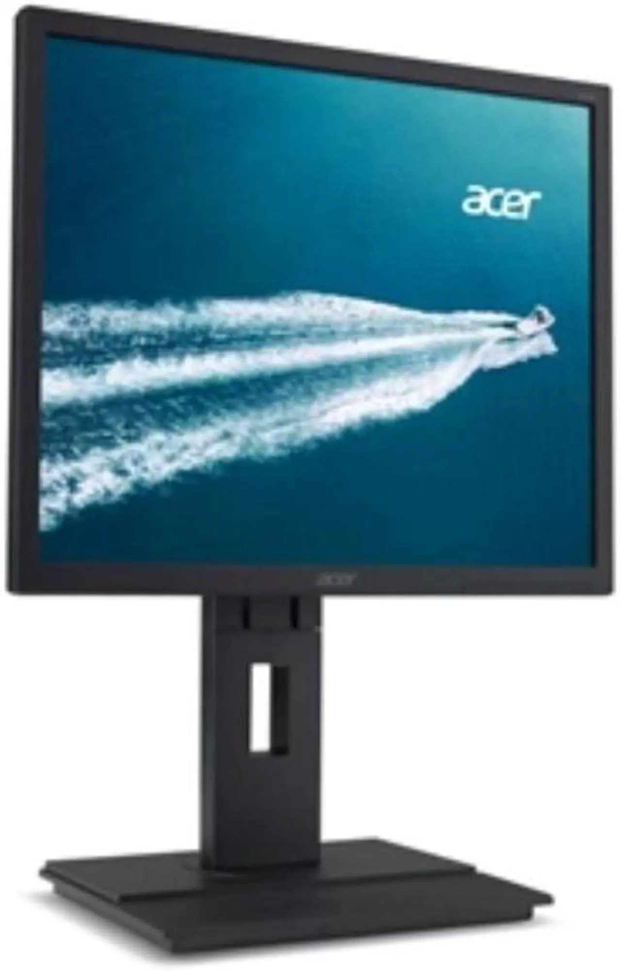 Main image of Acer B196L A 19" Class SXGA LED Monitor - 5:4 - Dark Gray