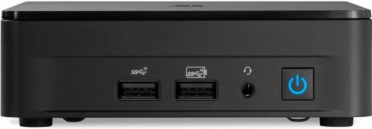 Main image of Asus NUC 13 Pro NUC13L3Kv7 Barebone System - Intel Core i7 13th Gen i7-1370P Tetradeca-core (14 Core)