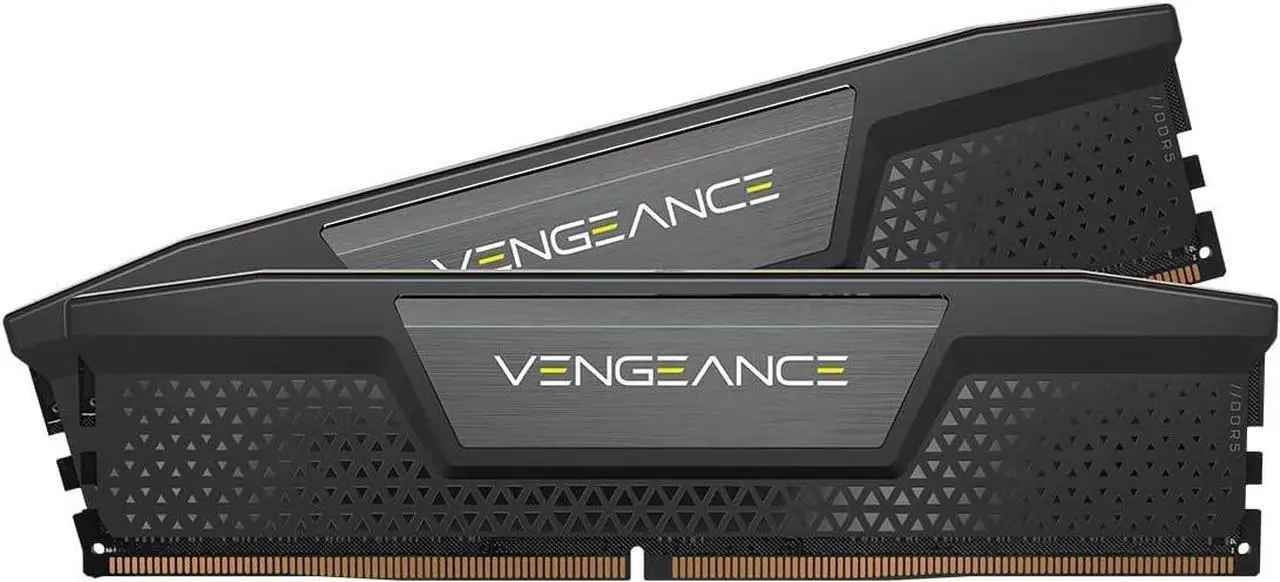 Main image of CORSAIR Vengeance 32GB (2 x 16GB) 288-Pin PC RAM DDR5 6000 (PC5-48000) Desktop Memory Model CMK32GX5M2B6000Z30