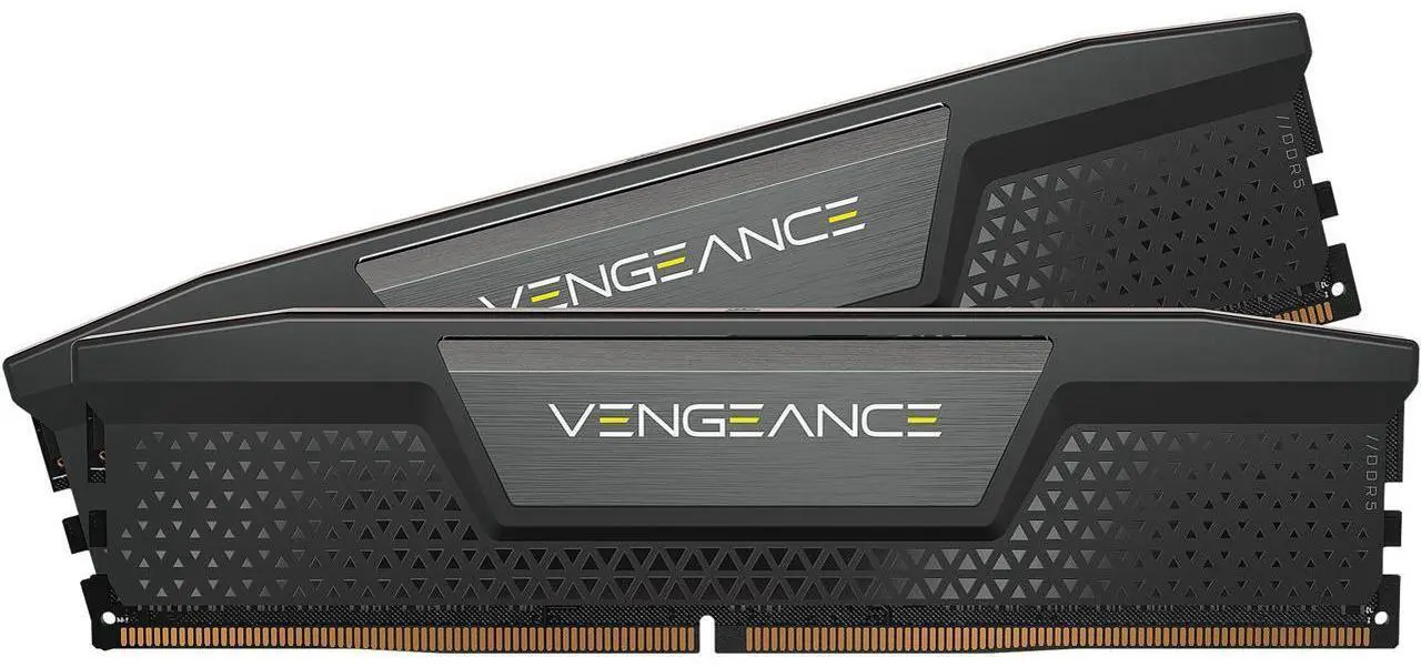 Main image of CORSAIR Vengeance 32GB (2 x 16GB) 288-Pin PC RAM DDR5 7200 (PC5 57600) Desktop Memory Model CMK32GX5M2X7200C34