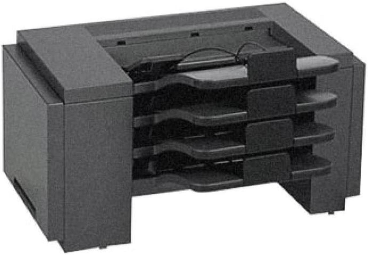 Lexmark 4-Bin Mailbox - Printer mailbox - 100 sheets in 4 tray(s) - for Lexmark B2865, MS725, MS821, MS822, MS823, MS825, MS826, MX822, MX826, XM7355, XM7370 - 50G0852