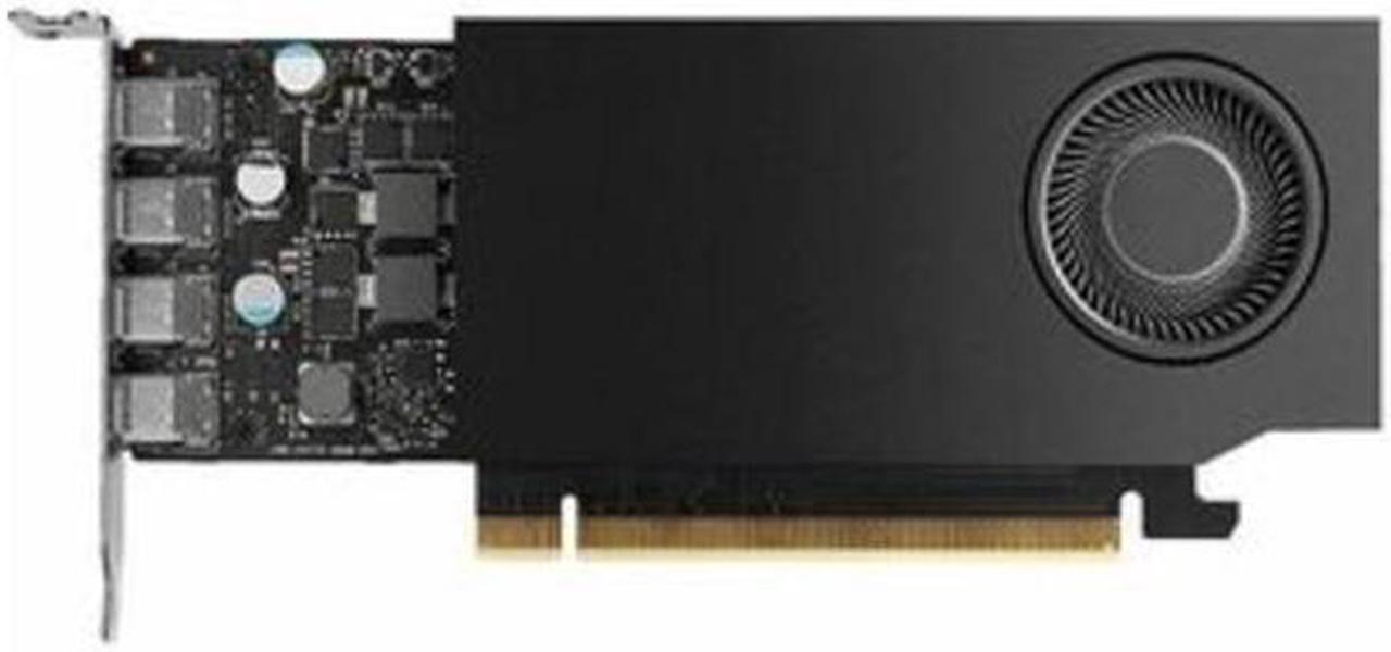 Main image of Pny Technologies NVIDIA RTX A400 Professional Graphics Board NVIDIA RTX A400 Small Form Factor NVIDIA Ampere Architecture 4GB GDDR6 GPU Memory