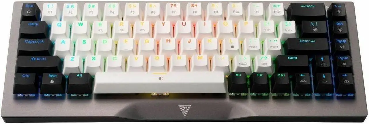 Main image of GAMDIAS HERMES M4 HYBRID Gaming Keyboard - GD-HERMES M4 HYBRID WB
