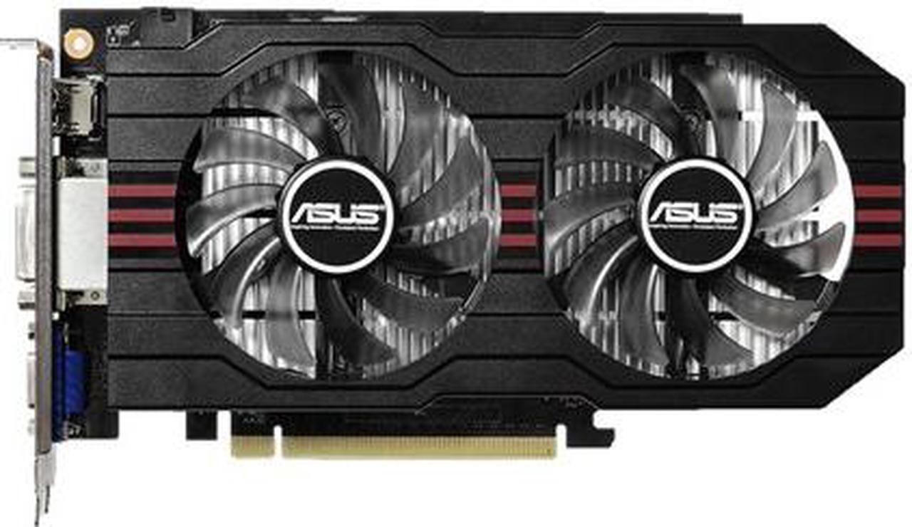 Alt view image 3 of 5 - ASUS 2GB GeForce GTX 750 Ti GDDR5 128-Bit PCI Express 3.0 HDCP Ready Video Card Model GTX750TI-OC-2GD5