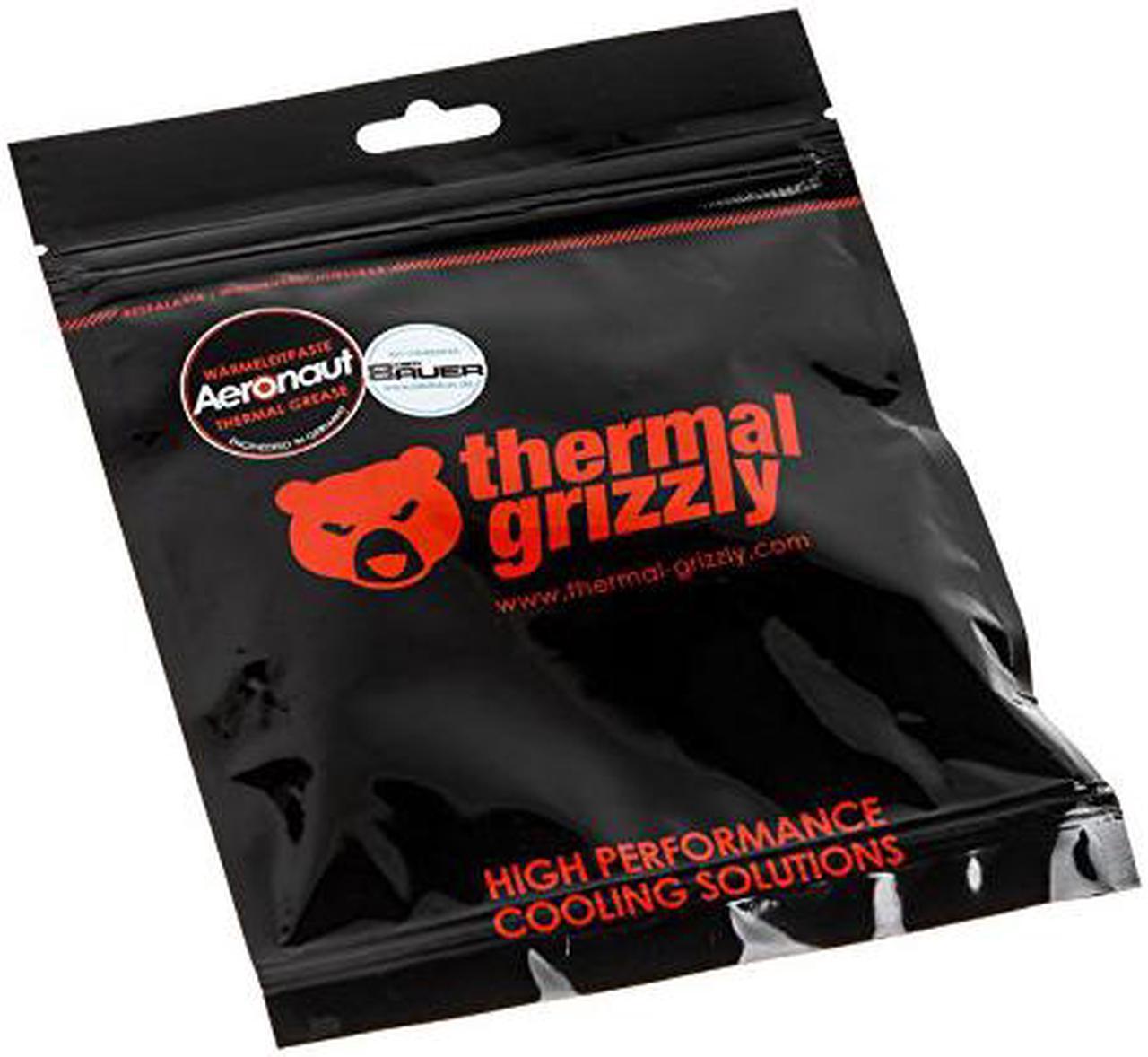 Thermal Grizzly Aeronaut Thermal Grease Paste - 7.8 Grams Model TG-A-030-R-7.8g