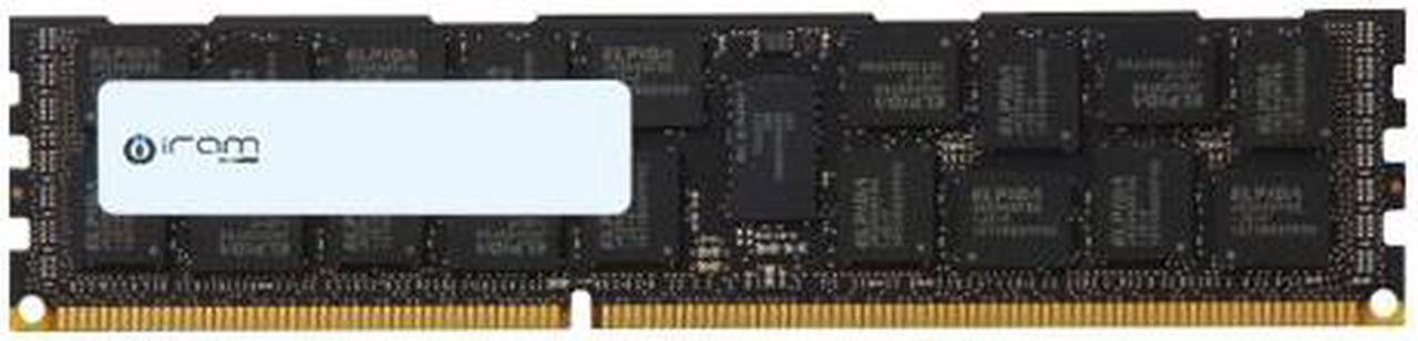 Mushkin Enhanced 16GB iram DDR3 PC3-8500 1066MHz ECC Registered 240-Pin Memory for Apple Model MAR3R1067T16G24