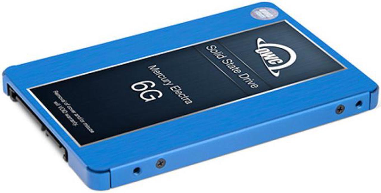 Main image of OWC 250GB Mercury Electra 6G SATA III 2.5" Solid State Disk Model OWCS3D7E6G250